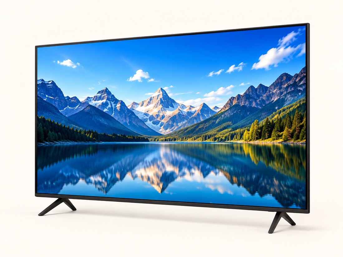 Smart TV – 43 in Full HD on rent