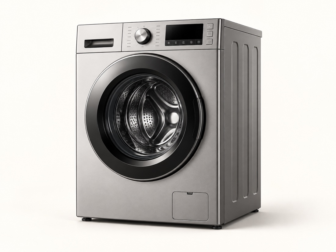 Fully automatic front-load washer – 7 kg on rent