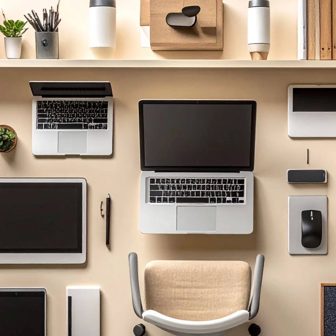 Work From Home Study Package rental package