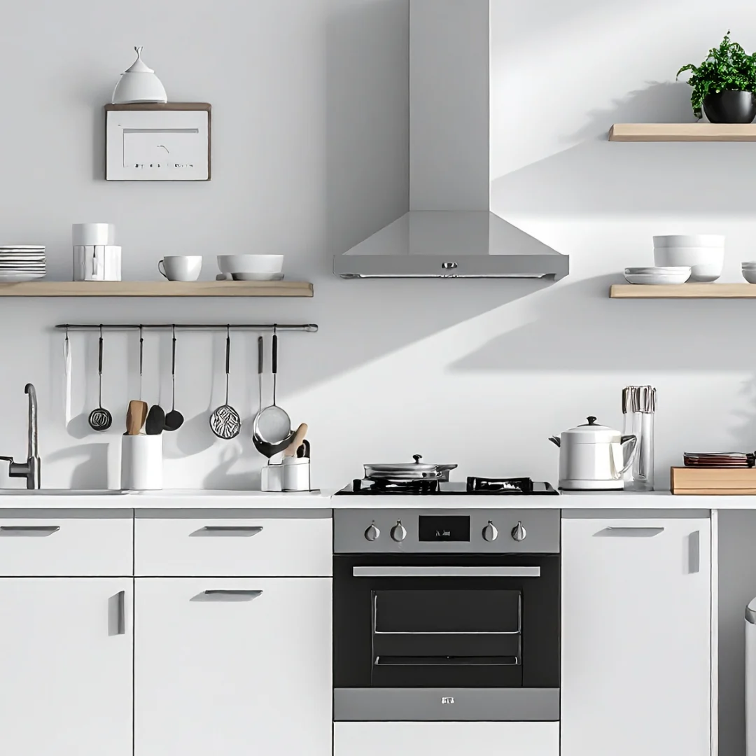 Kitchen Essentials Combo rental package