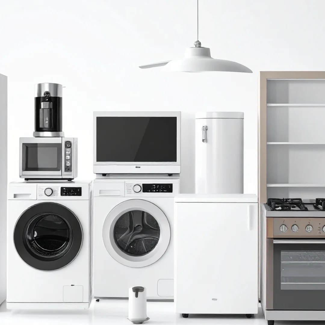 Appliance Essentials Combo rental package