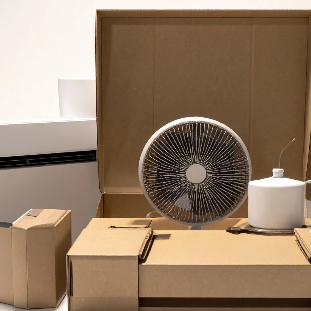 Cooling & Summer Essentials Package rental package