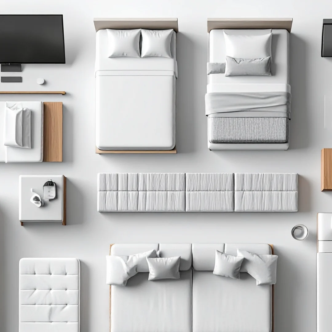 2BHK Essentials Package rental package