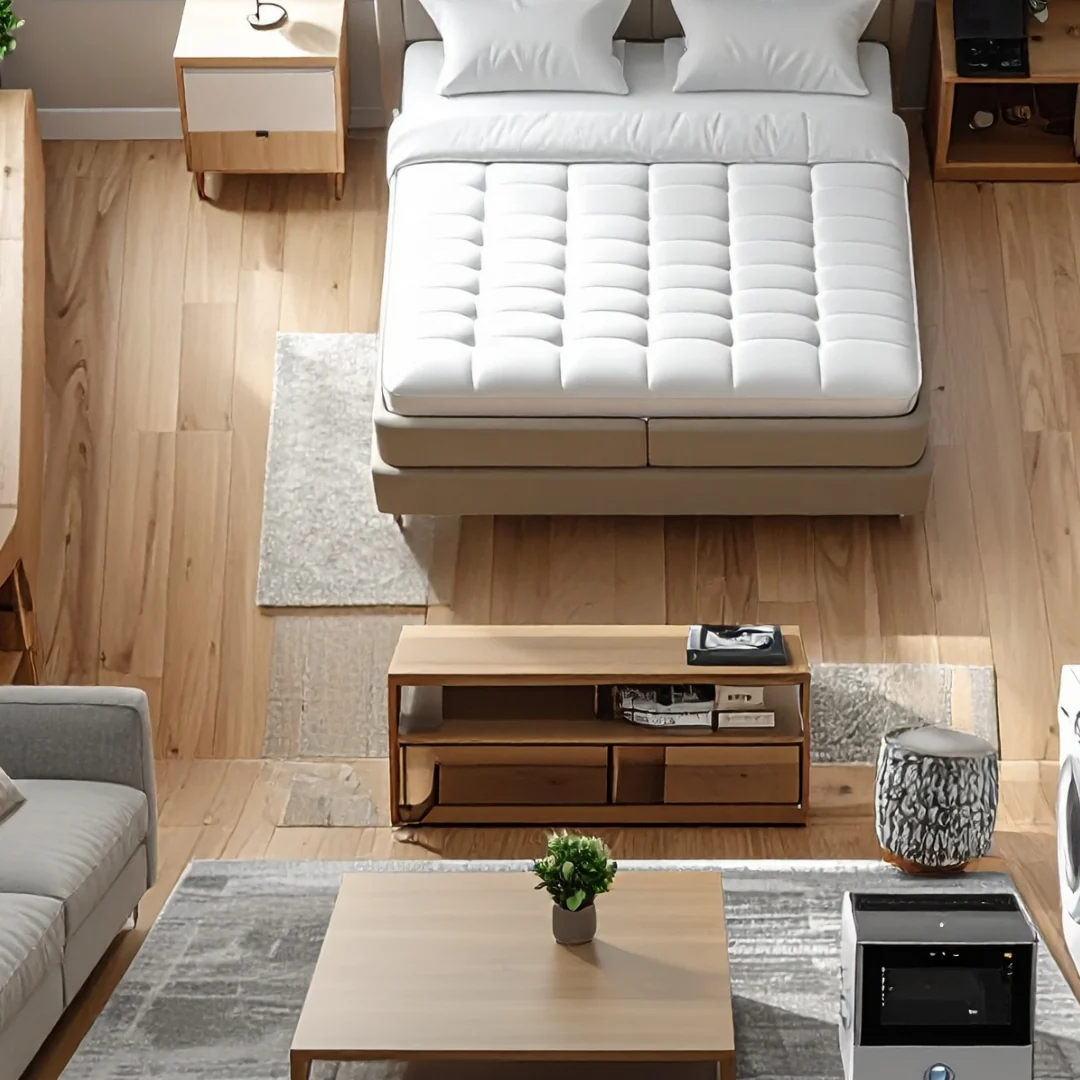 Newlywed / Couple Move-in Package rental package