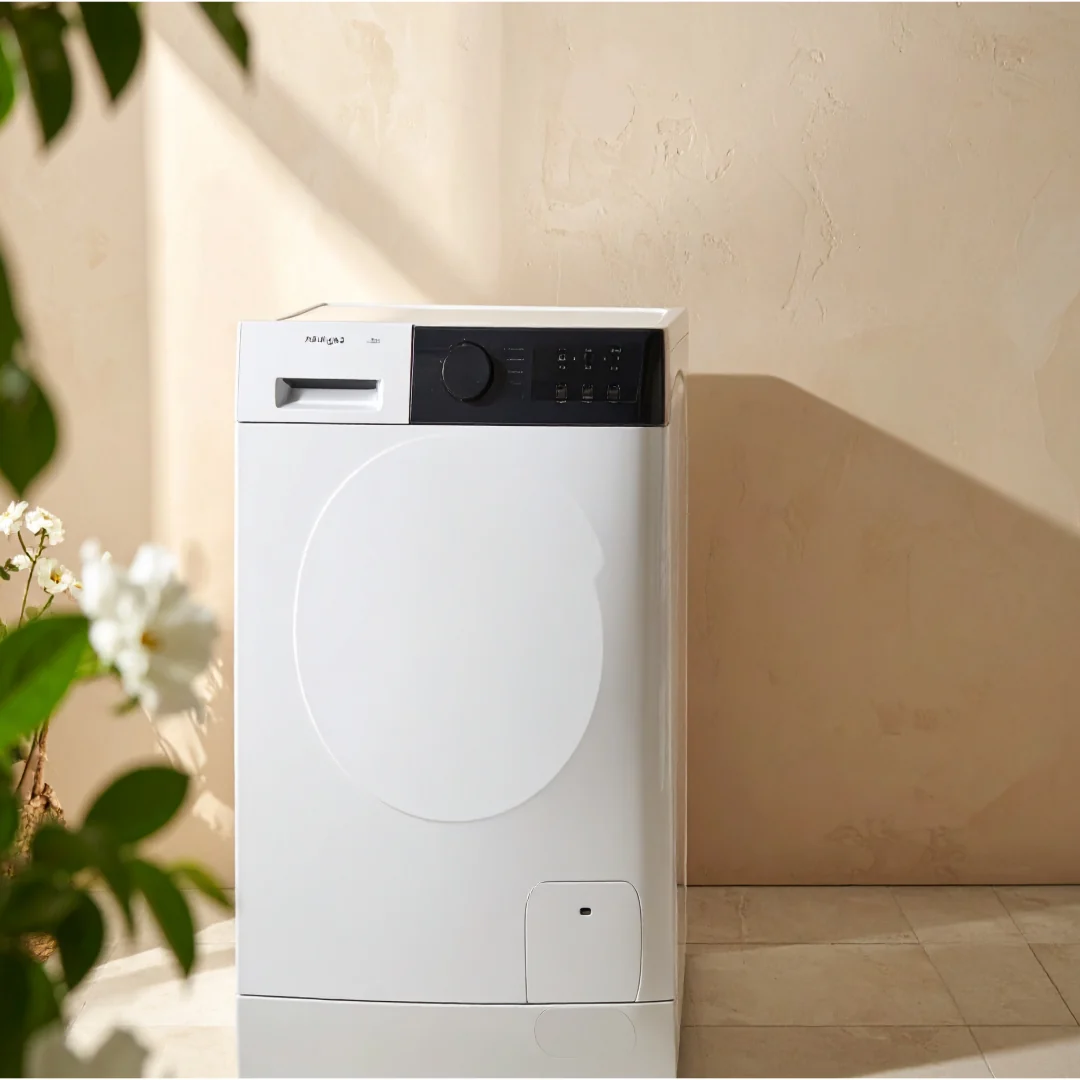 Fully automatic top-load washer – 7 kg on rent