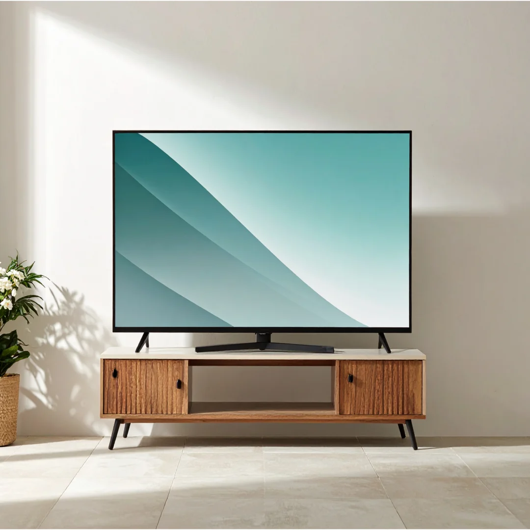 Smart TV – 43 in 4K on rent