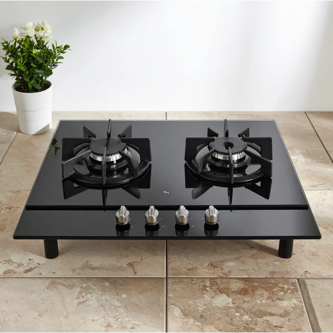 Gas stove – 2-burner on rent