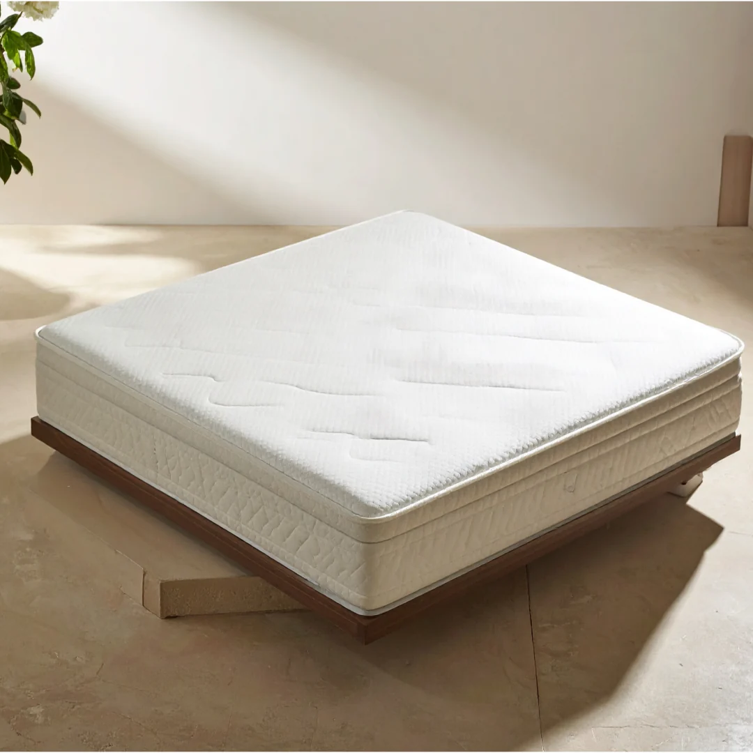 Queen foam mattress – 5 x 6.5 ft, 6 in