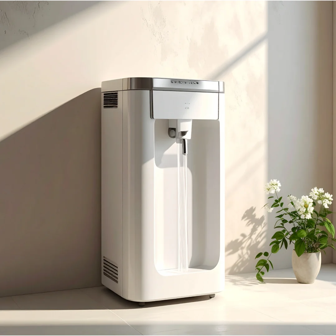 Water purifier – RO+UV, 7-8 L on rent