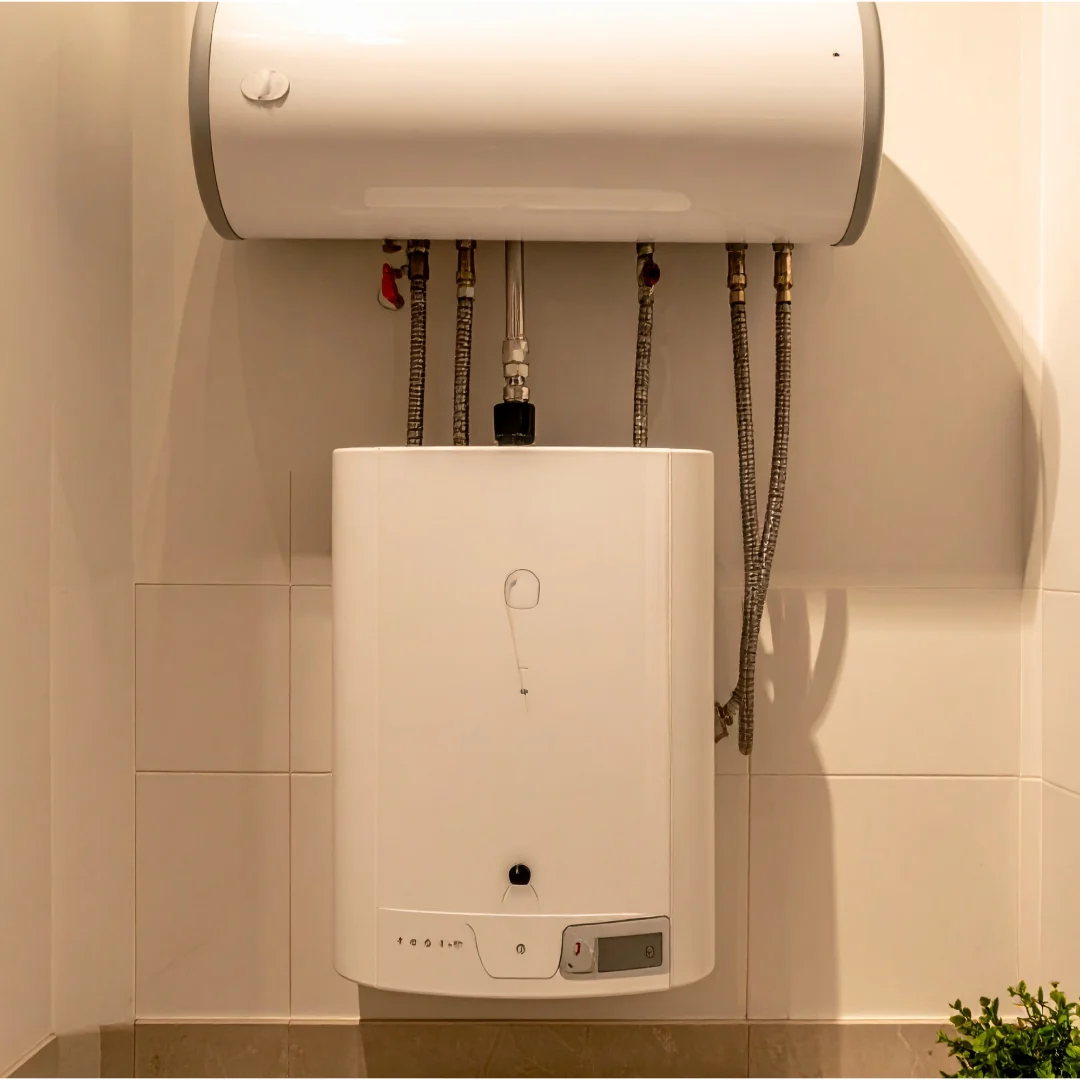 Storage geyser – 15 L on rent