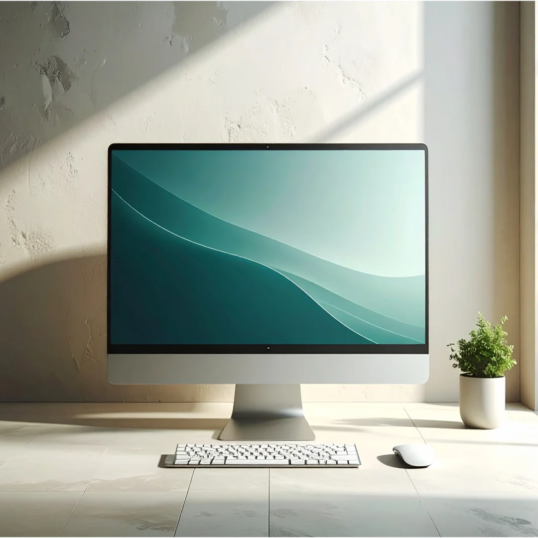 Monitor – 32 in 4K on rent