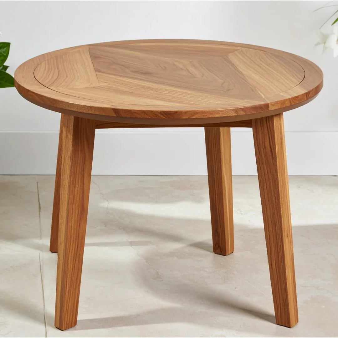 Coffee table – round 60 cm on rent