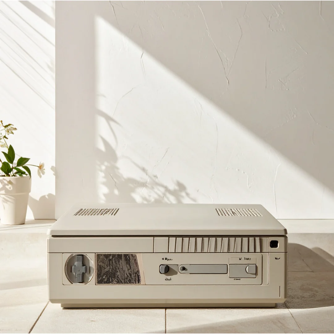 Gaming console – previous generation on rent