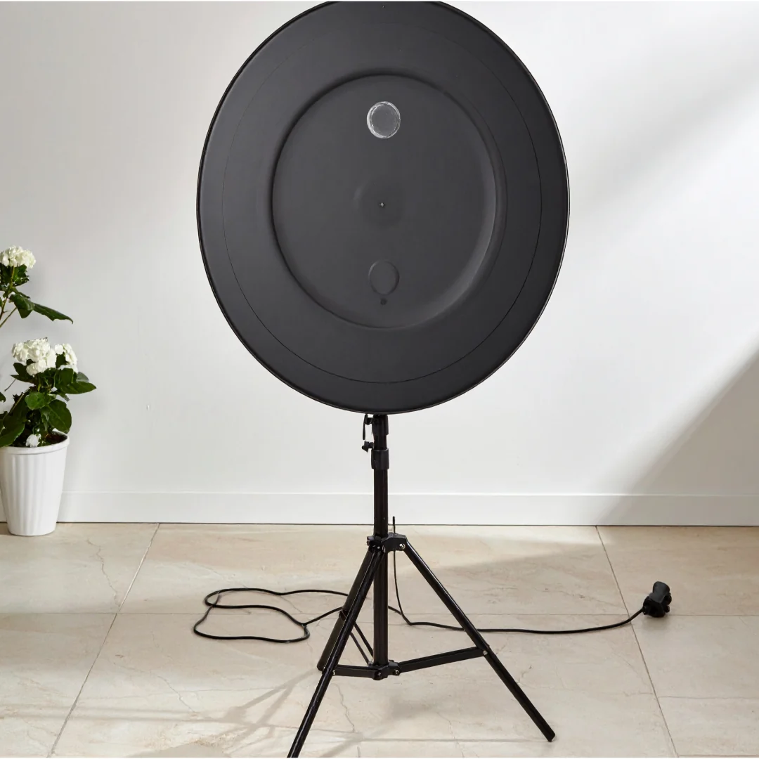 Ring light – 18 in on rent