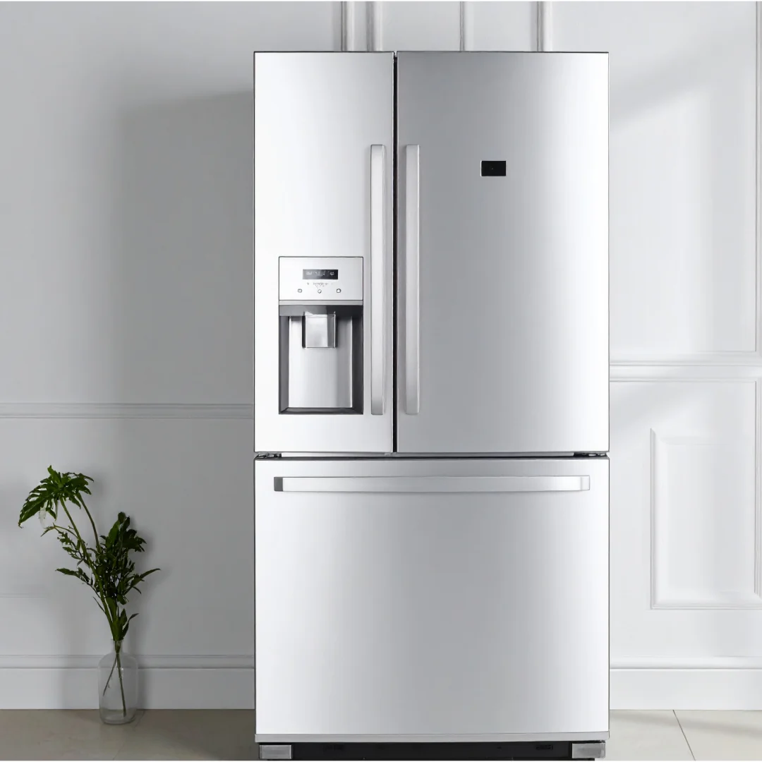 Double-door refrigerator – 241-260 L on rent