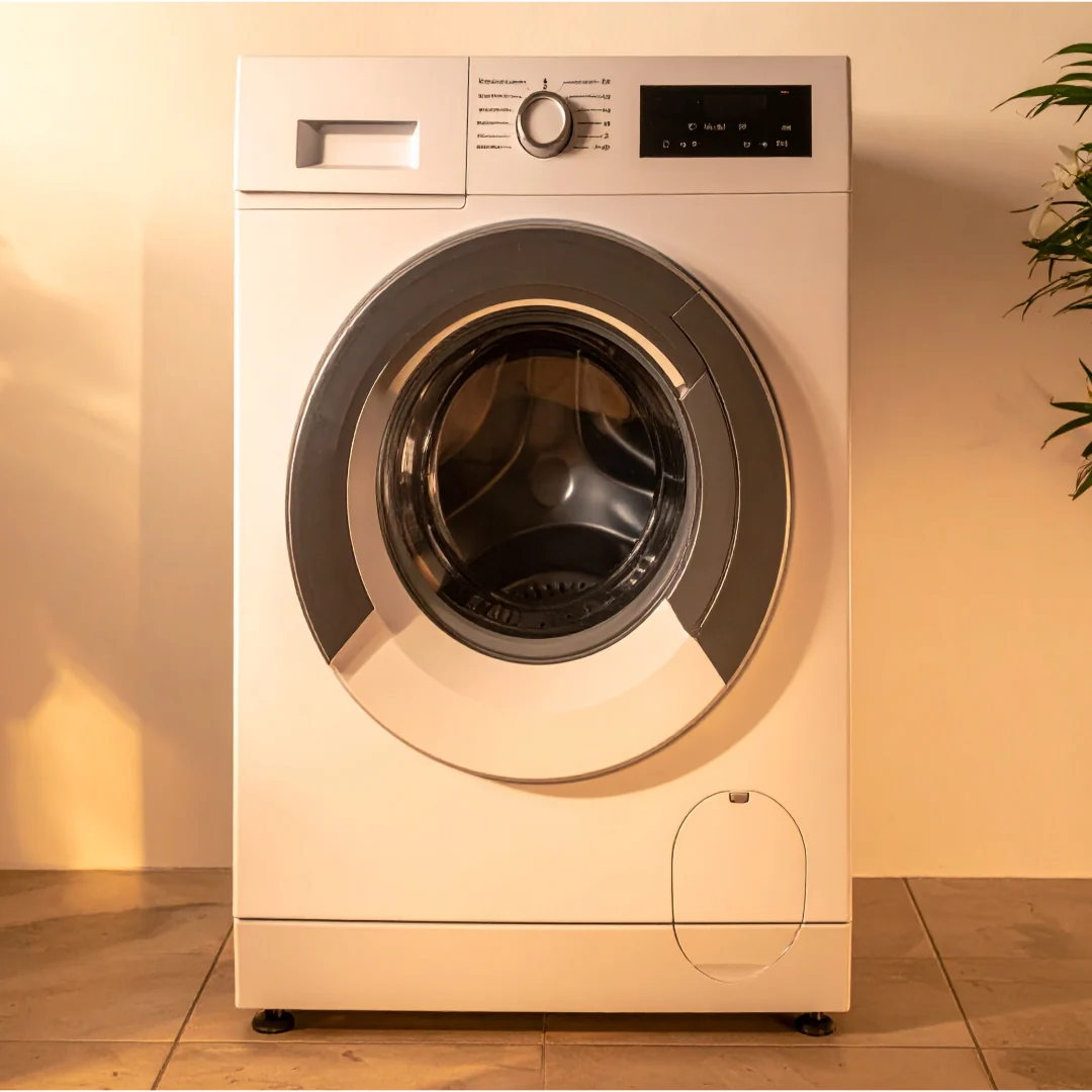 Semi-automatic washing machine – 8 kg on rent