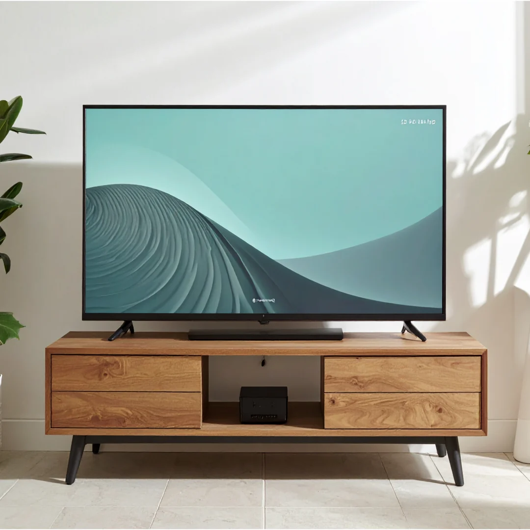Smart TV – 32 in HD on rent