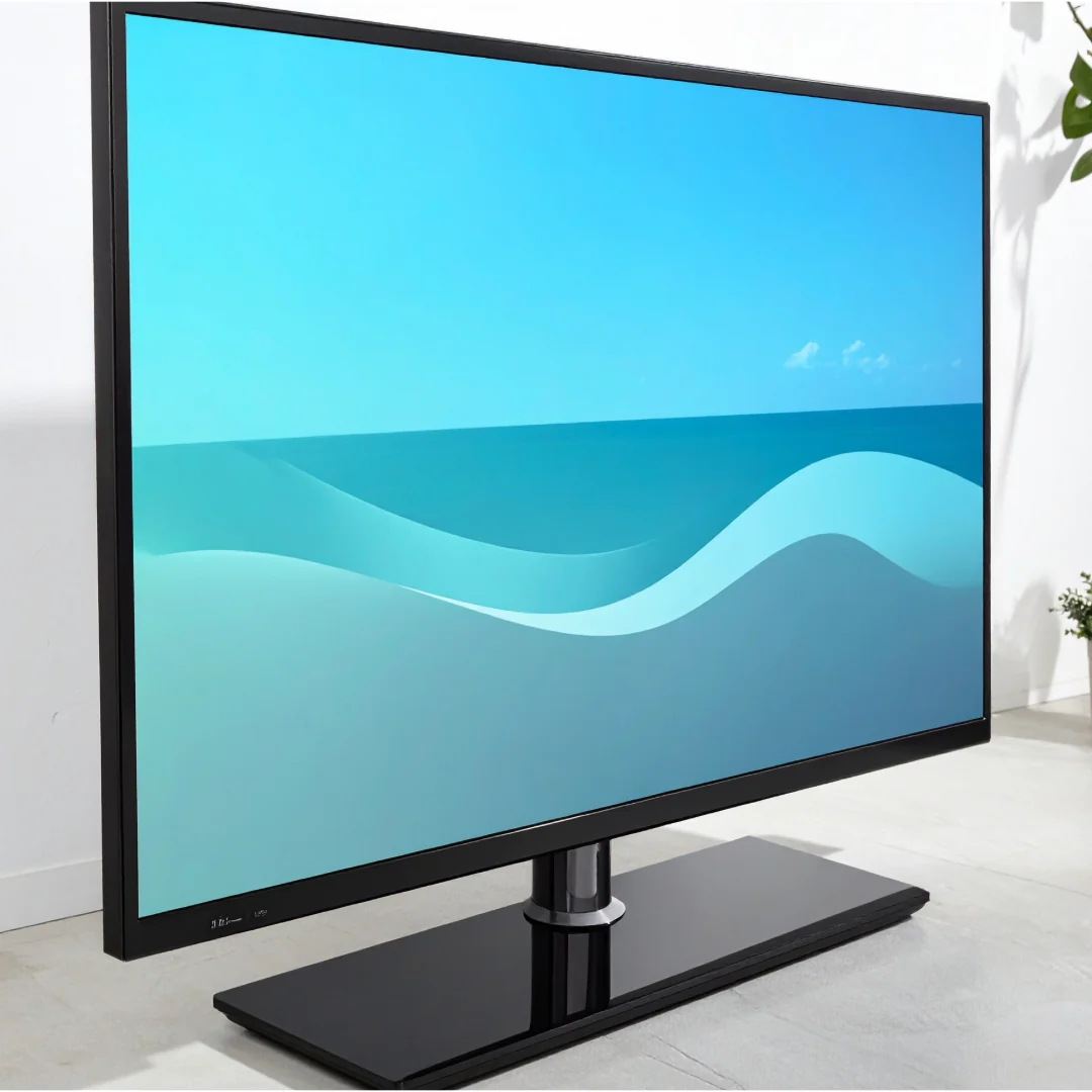 Smart TV – 24 in HD on rent