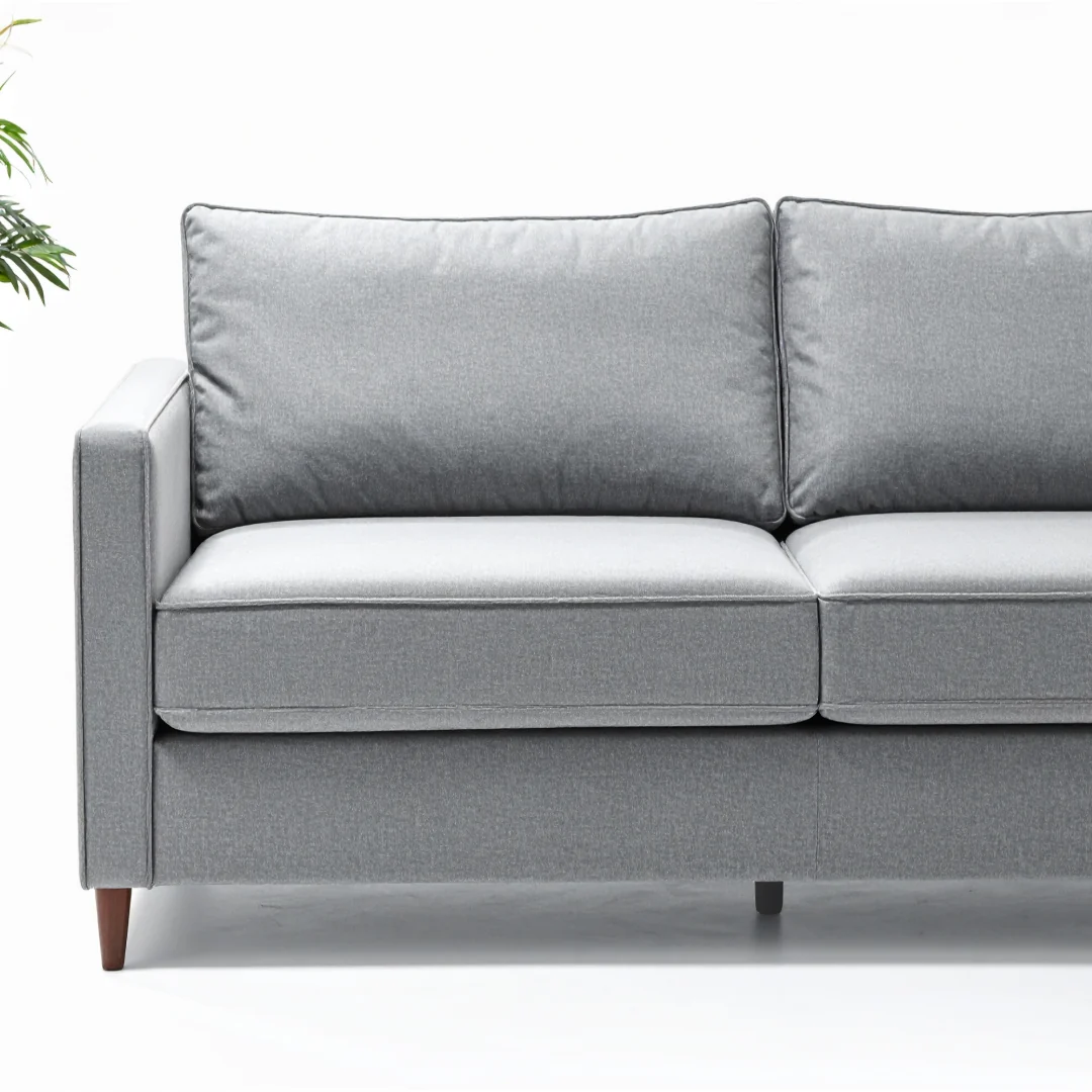 Sofa cum bed – 3-seater convertible on rent