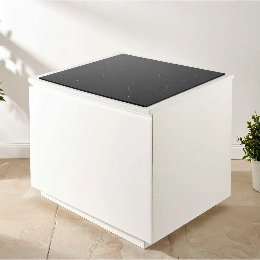 Induction cooktop – single-zone on rent
