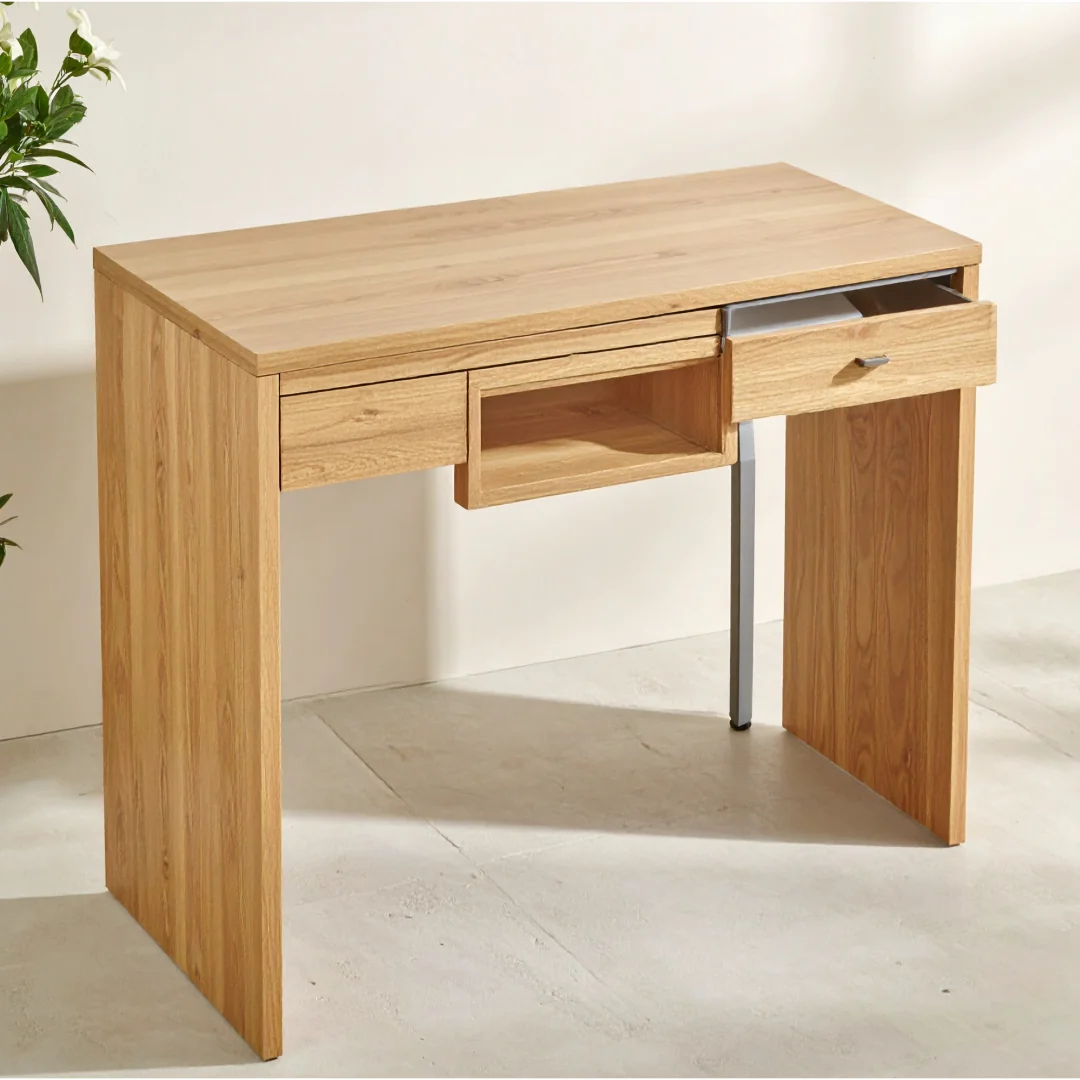 Study desk with drawers – 120 cm on rent