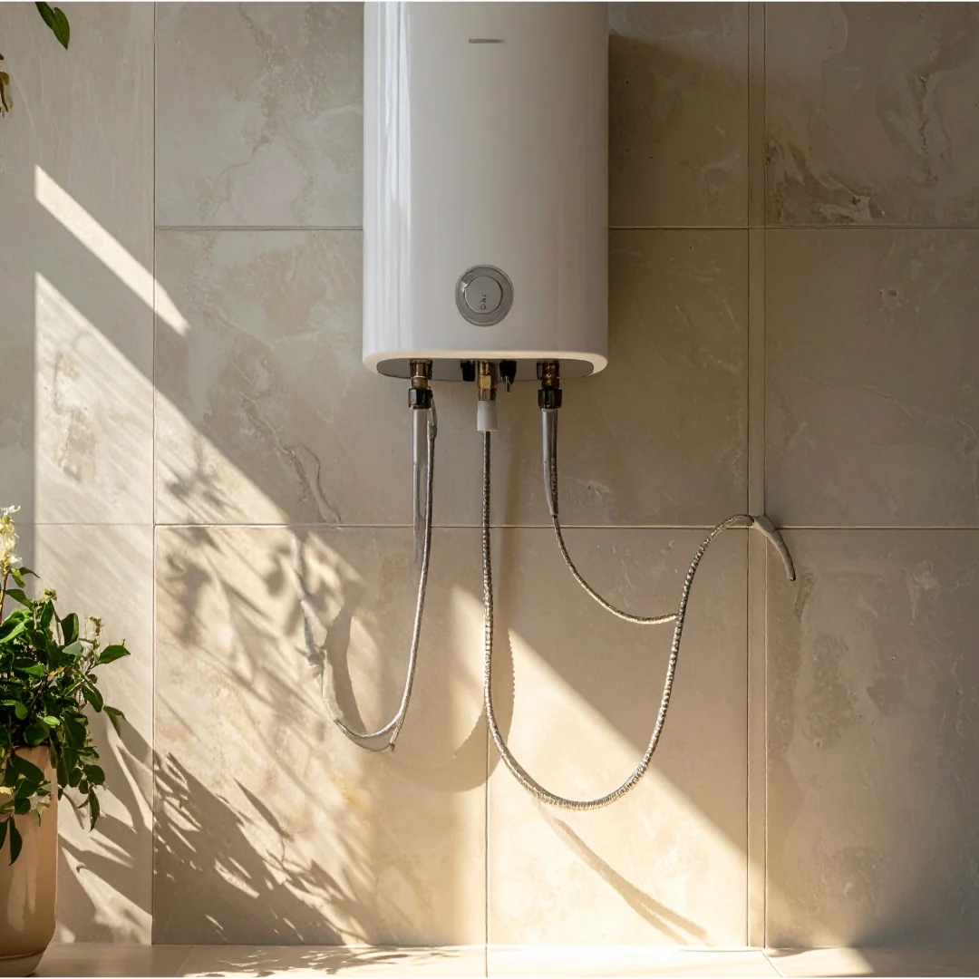 Instant geyser – 3 L on rent