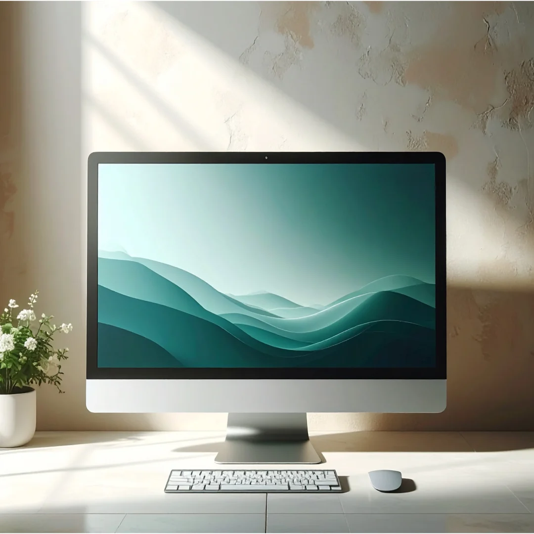 Monitor – 22 in Full HD on rent