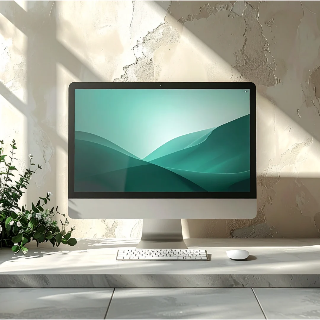 Monitor – 27 in QHD on rent