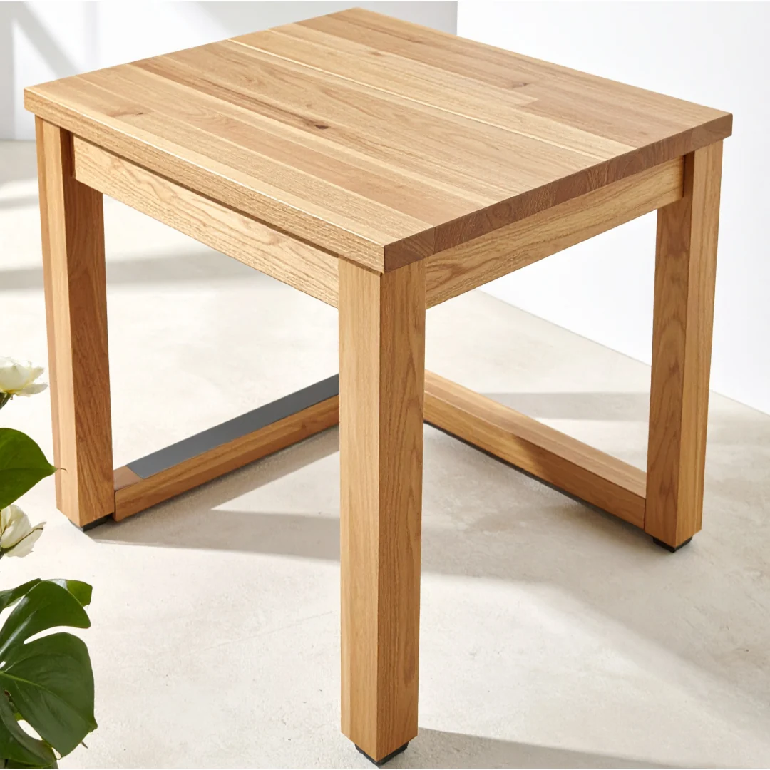 Coffee table – rectangular 90 cm on rent