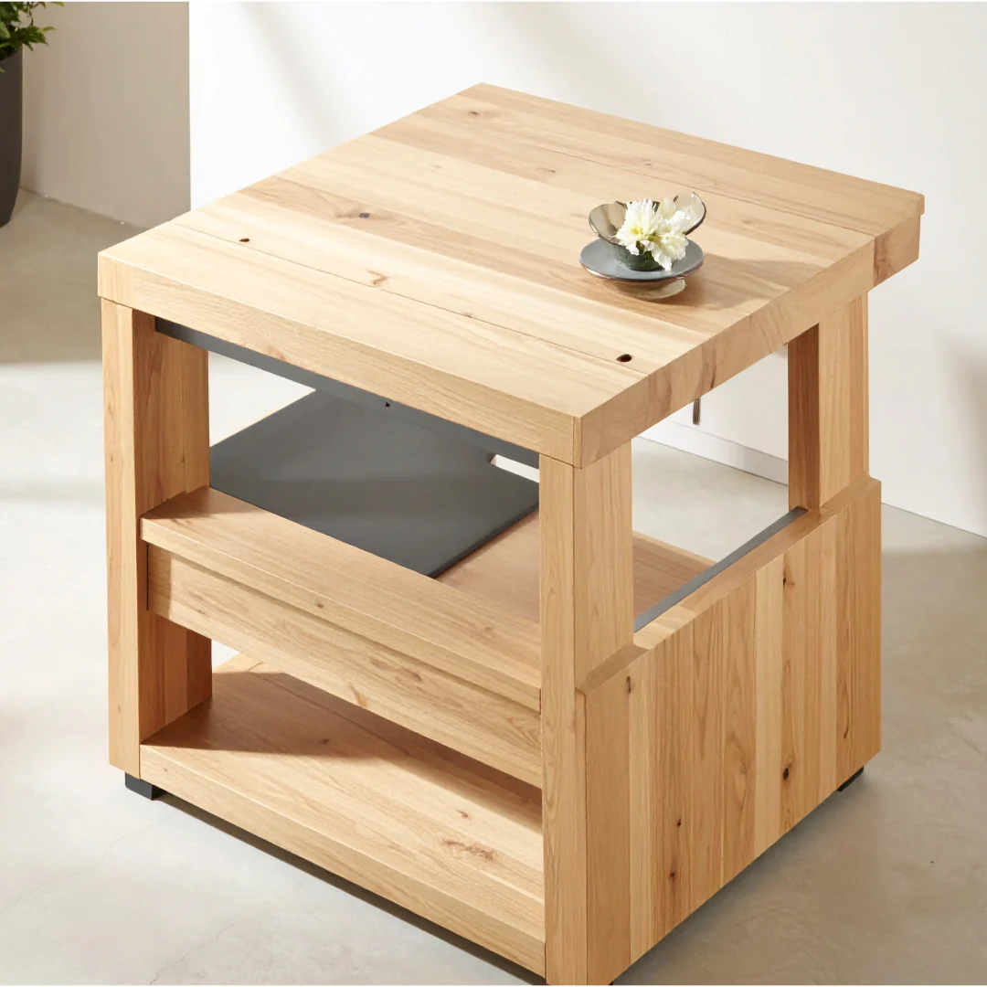 Coffee table – lift-top on rent