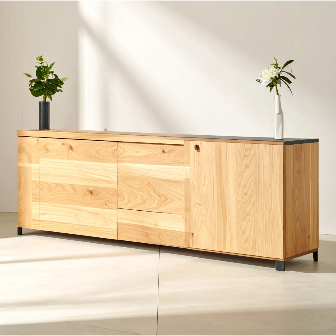 TV console – 55 in on rent