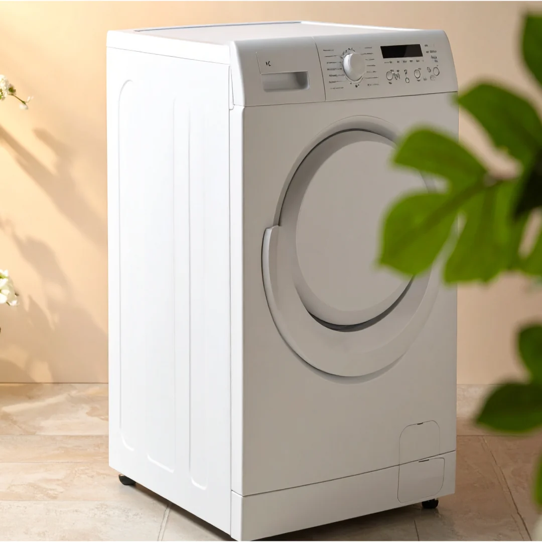 Fully automatic top-load washer – 8 kg on rent