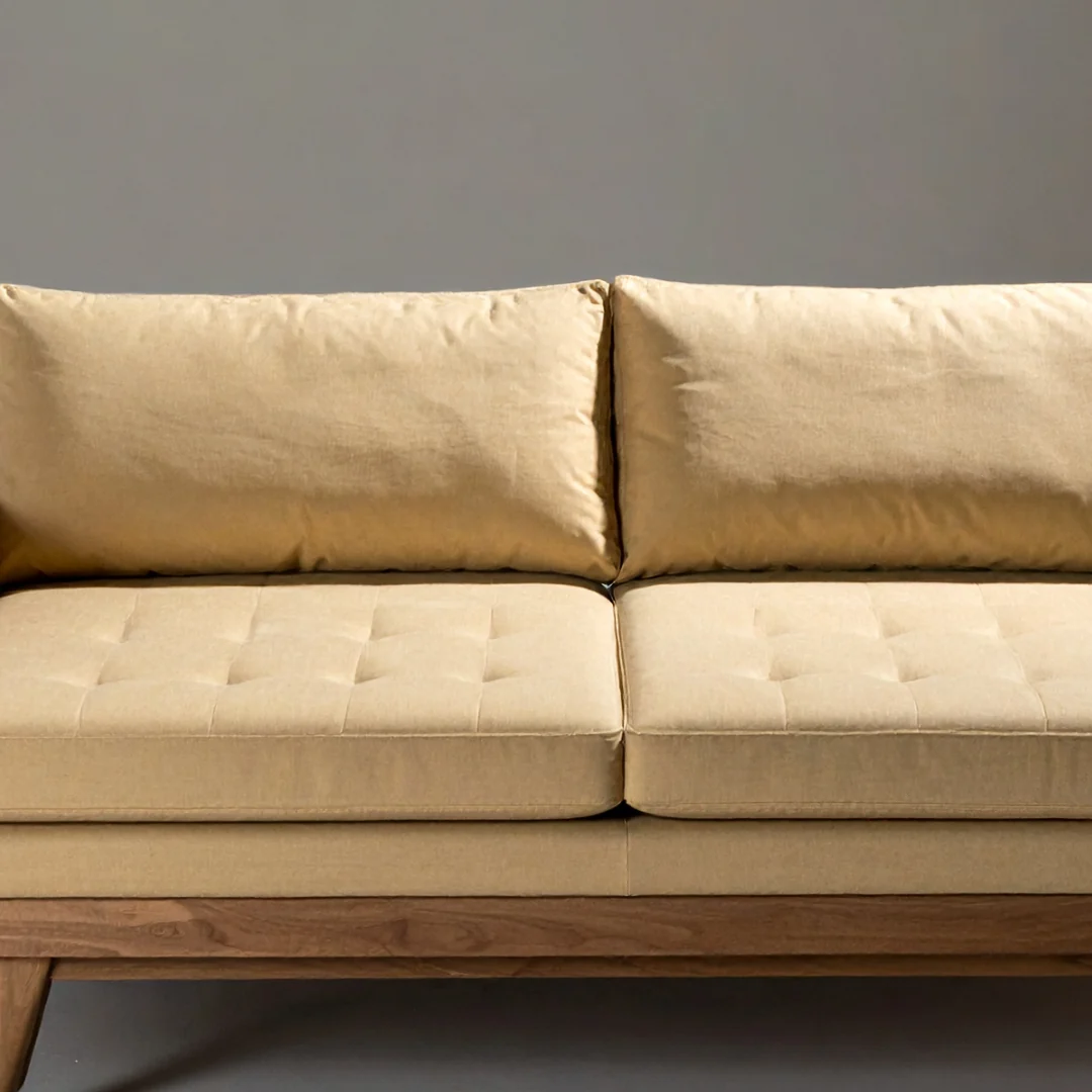 Sofa cum bed – 2-seater convertible on rent