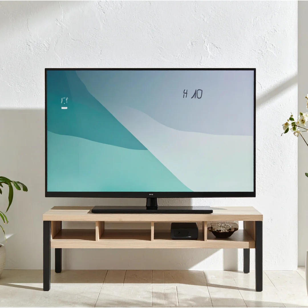 Smart TV – 55 in 4K on rent