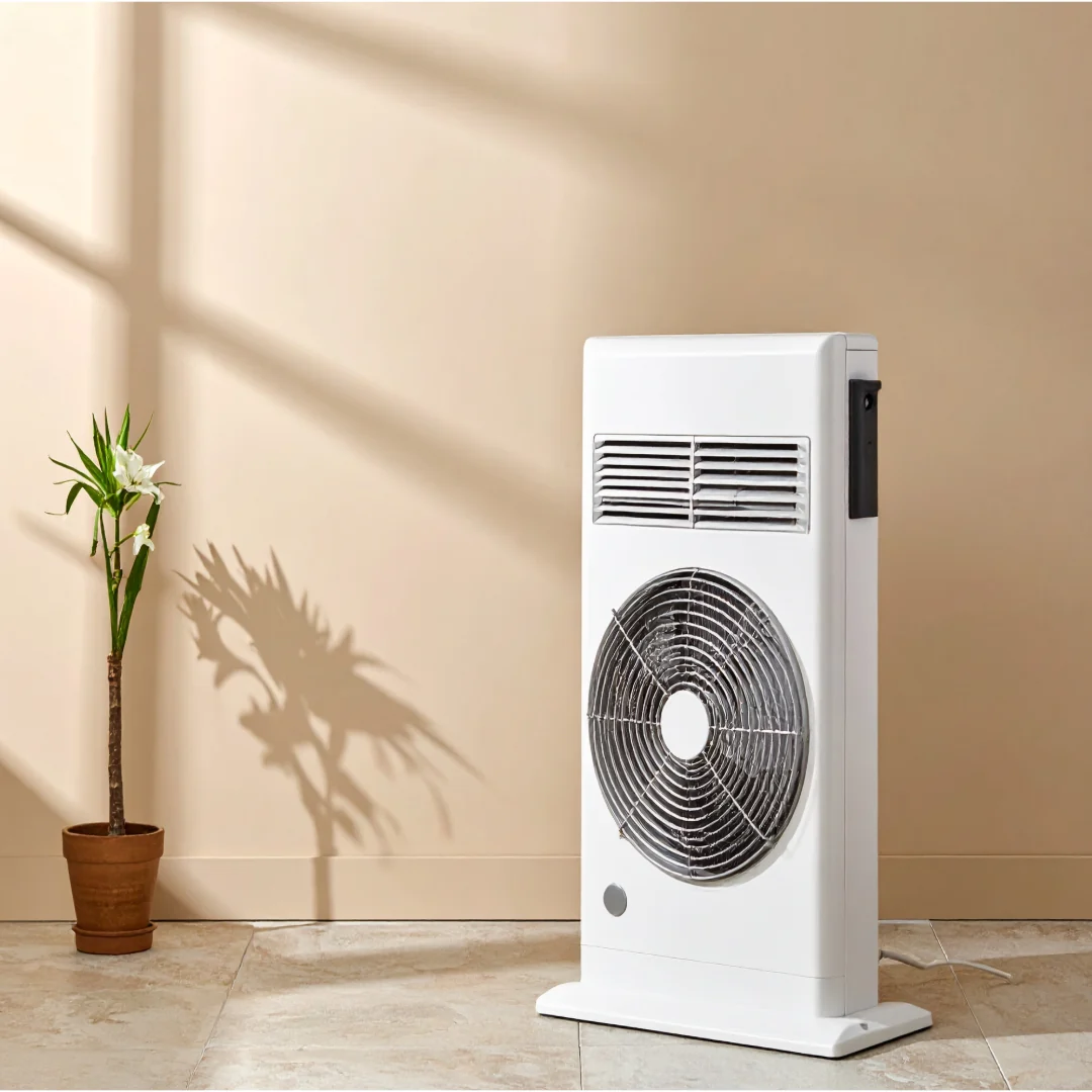Room heater – fan on rent