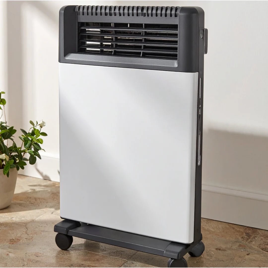 Room heater – oil-filled, 9-fin on rent