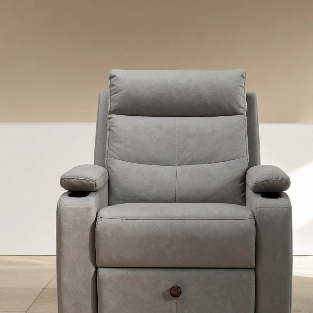 Single recliner – manual on rent