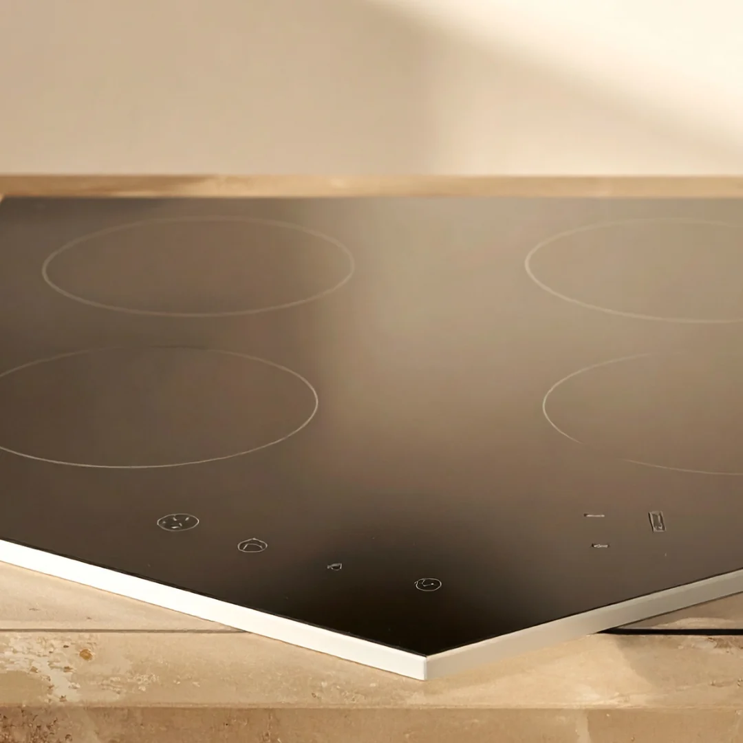 Induction cooktop – dual-zone on rent