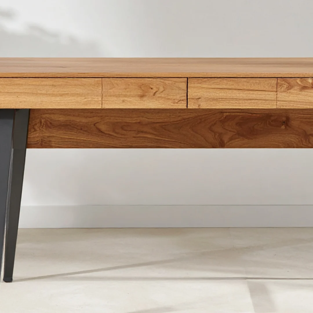 Study desk – 90 cm on rent