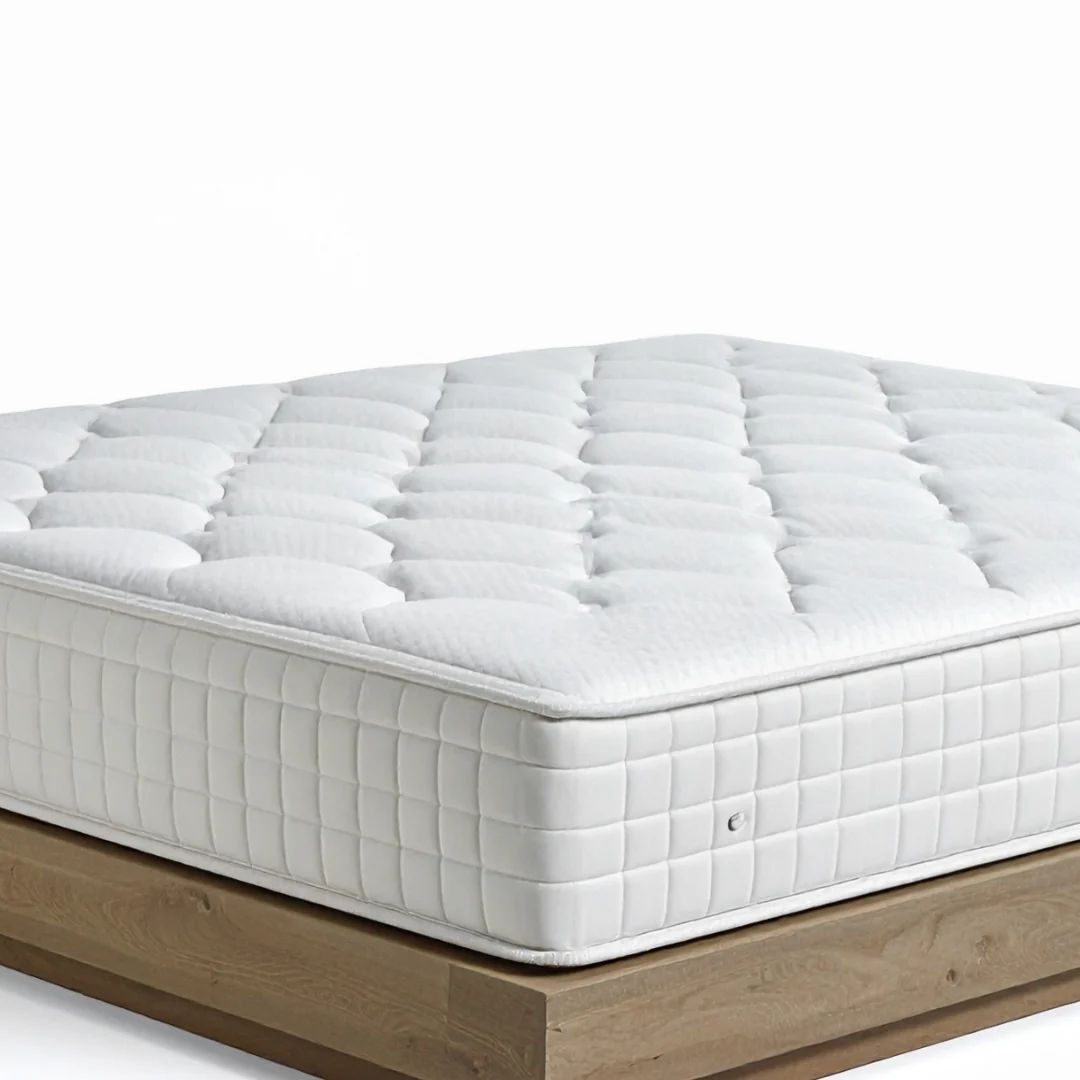 King foam mattress – 6 x 6.5 ft, 6 in on rent