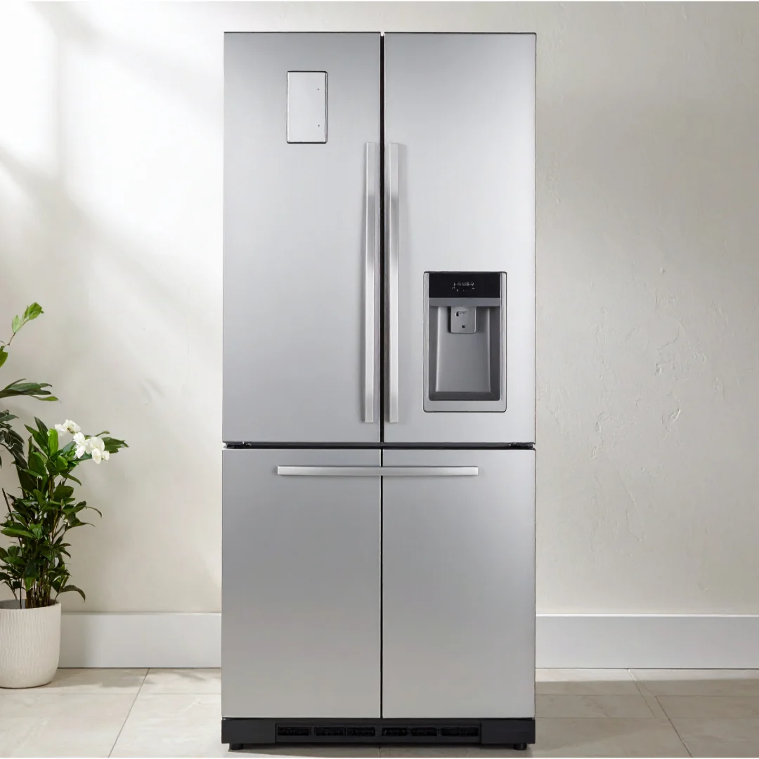 Double-door refrigerator – 261-280 L on rent