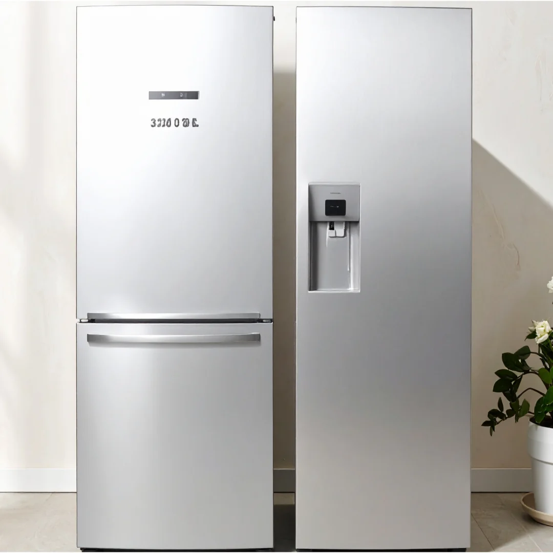 Double-door refrigerator – 321-350 L on rent