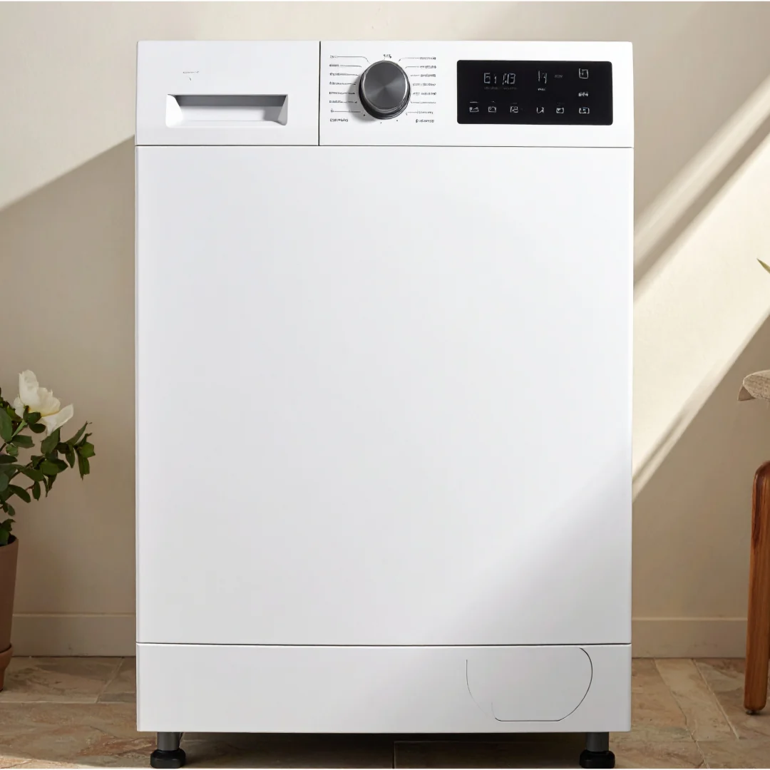 Fully automatic top-load washer – 6.5 kg on rent