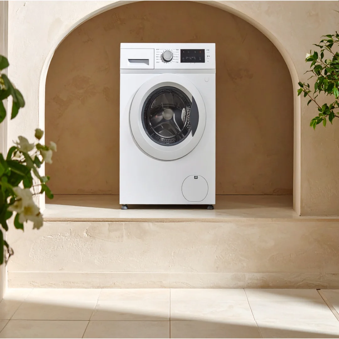 Fully automatic top-load washer – 9 kg on rent