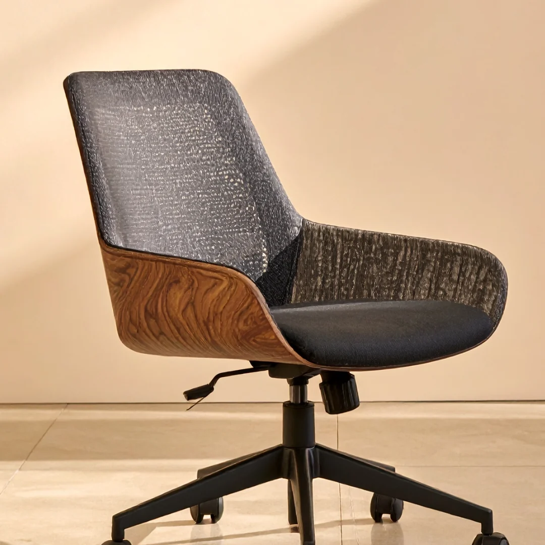 Office chair – mesh mid-back
