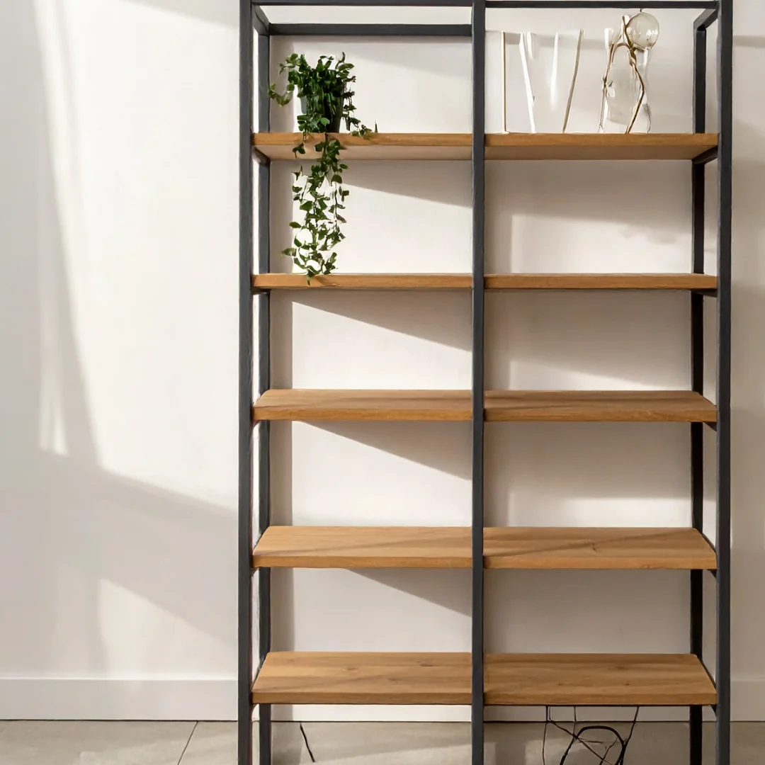 Bookshelf – 6-tier on rent