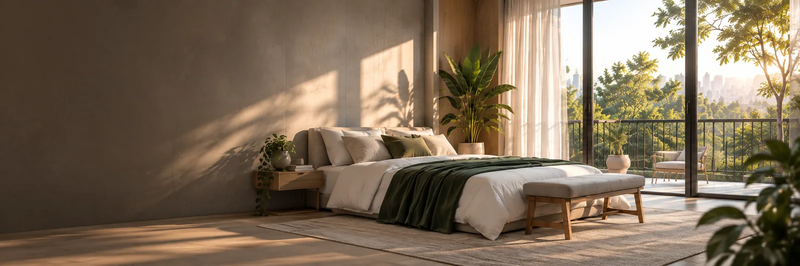 Minimalist Lounge