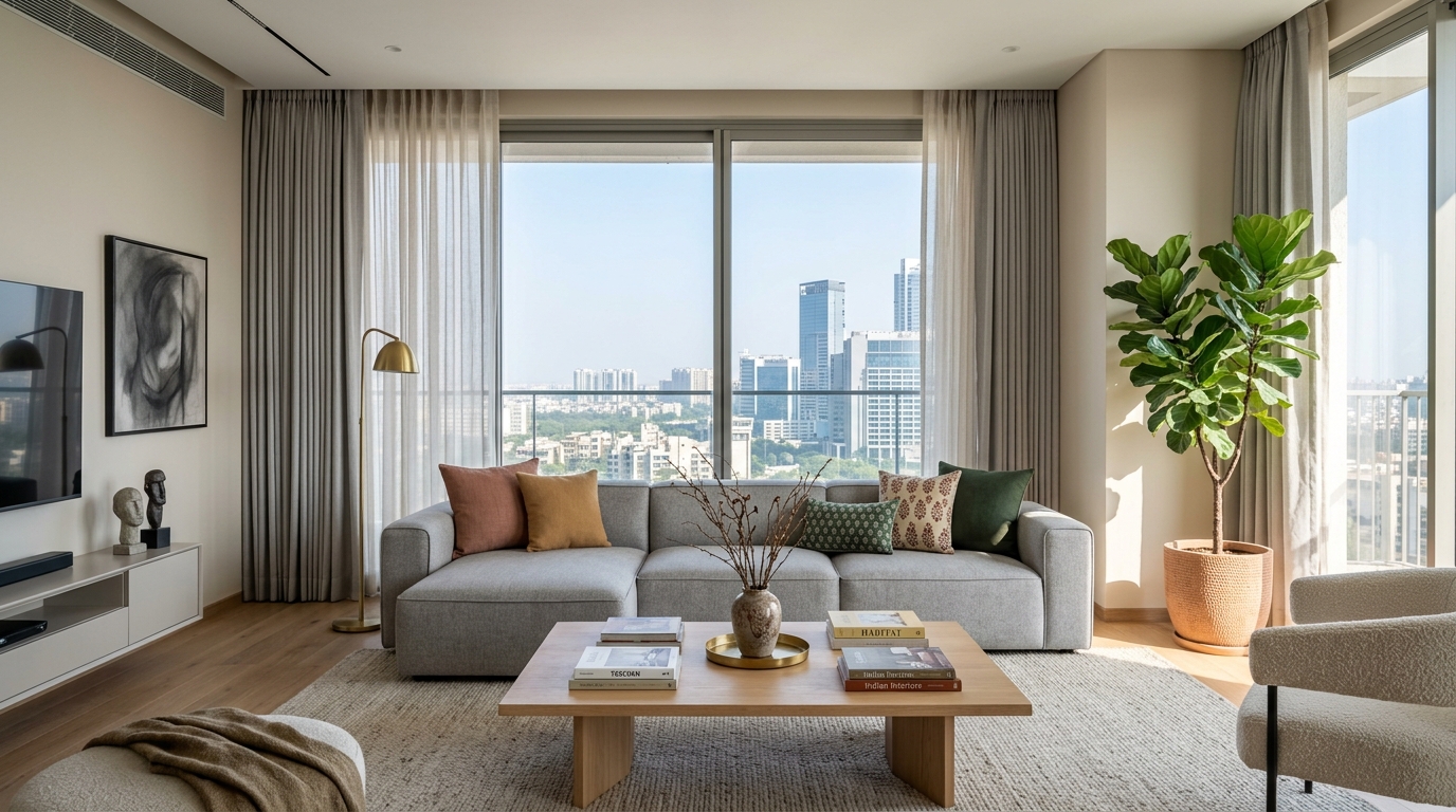 Rent vs. Buy in Delhi NCR: 3-Year Financial Breakdown for Millennial Homes — Rentova Journal guide